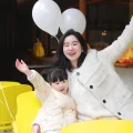 Michelle和米团子
