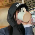 我喝杯水
