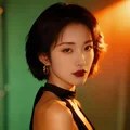 红玫欧尼Rosy