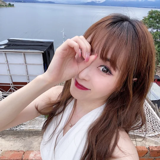 心心向然💜