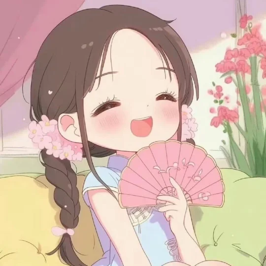 风停窗边