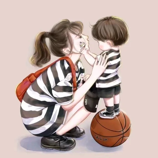 爱自己的宝宝