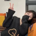 爱美的菠菜
