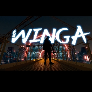 不自由攝影師winga