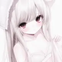 頡頡與貓