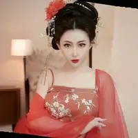 茶茶公主（紅果同名）
