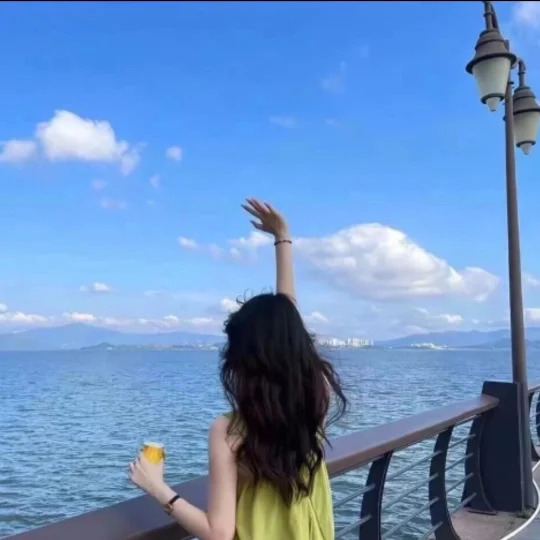 花岛晚夏