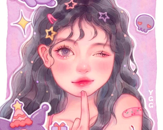 奇葩少女生活馆