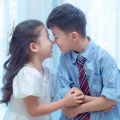 橘子好甜