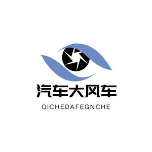 汽车大风车
