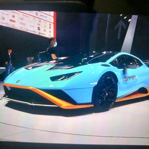 炫酷名車