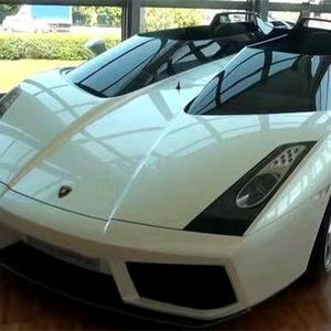 汽車看點羅