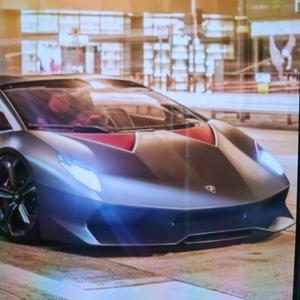 搖滾汽車