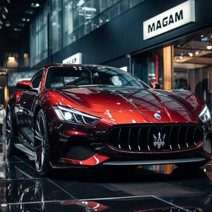 新車極速榜