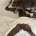 潘噠下班啦