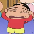 蠟筆小新屁屁大王