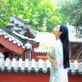 蜗牛追月