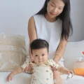 婷婷在养生